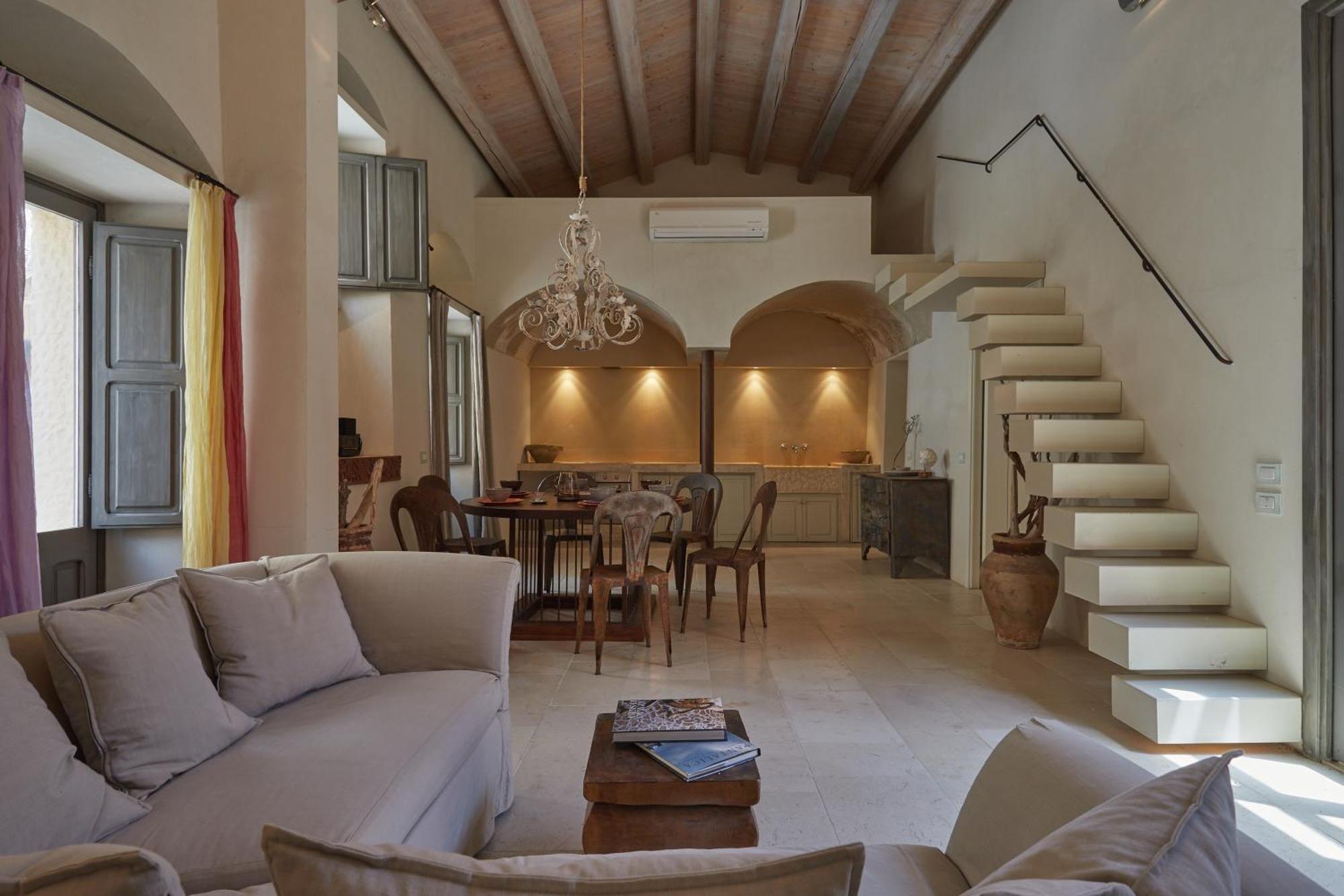 Apartament Dammuso Neas Noto Zewnętrze zdjęcie