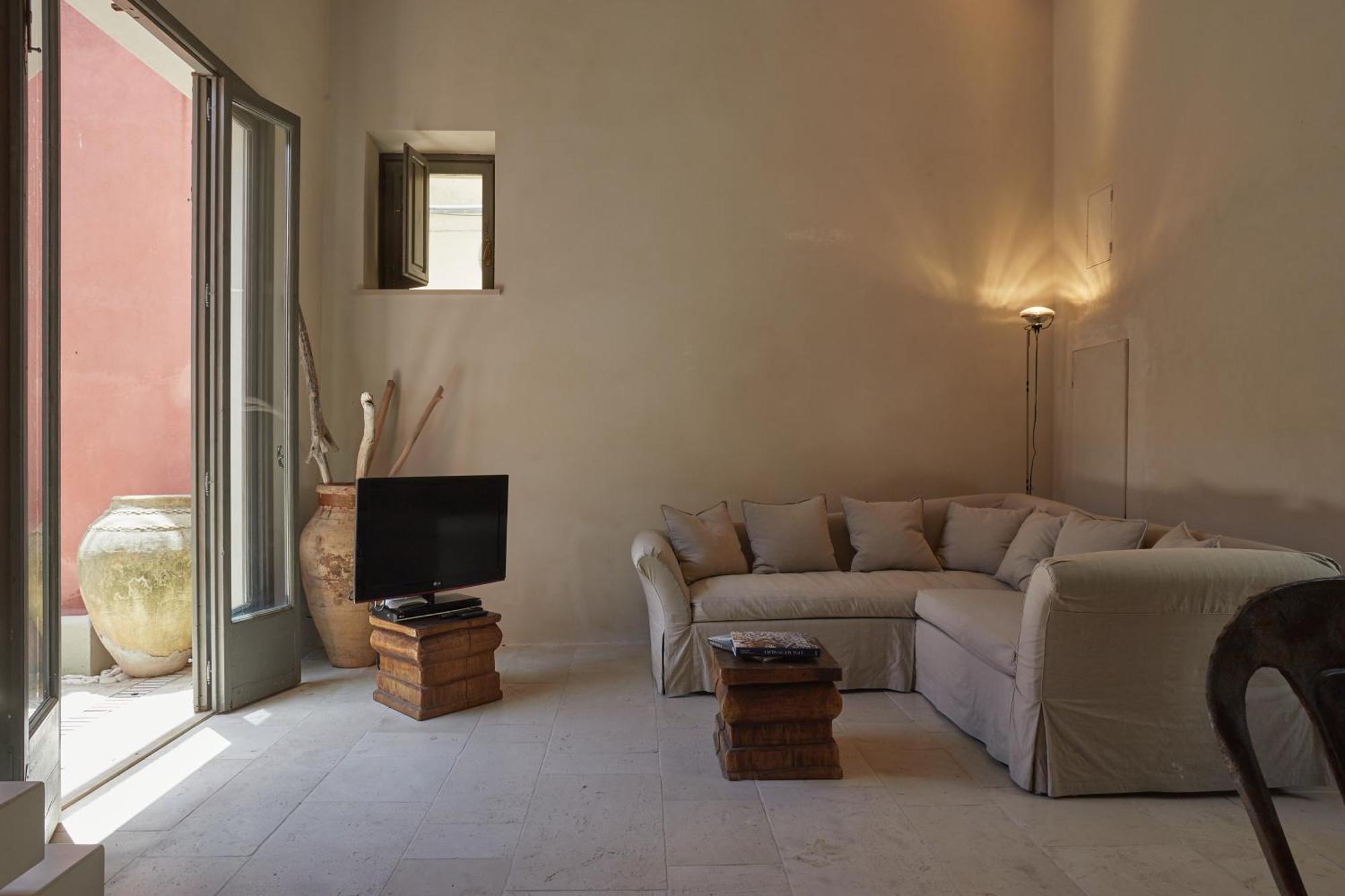 Apartament Dammuso Neas Noto Zewnętrze zdjęcie