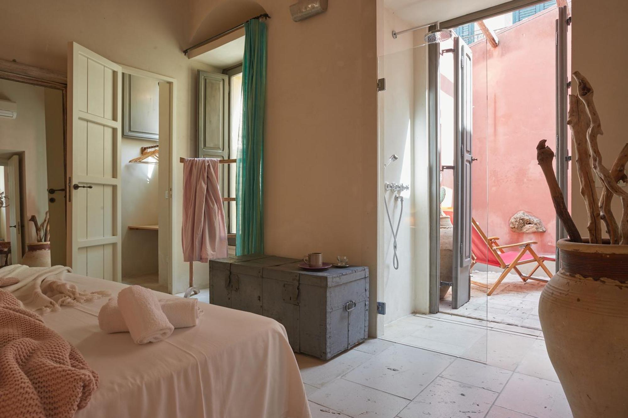Apartament Dammuso Neas Noto Zewnętrze zdjęcie