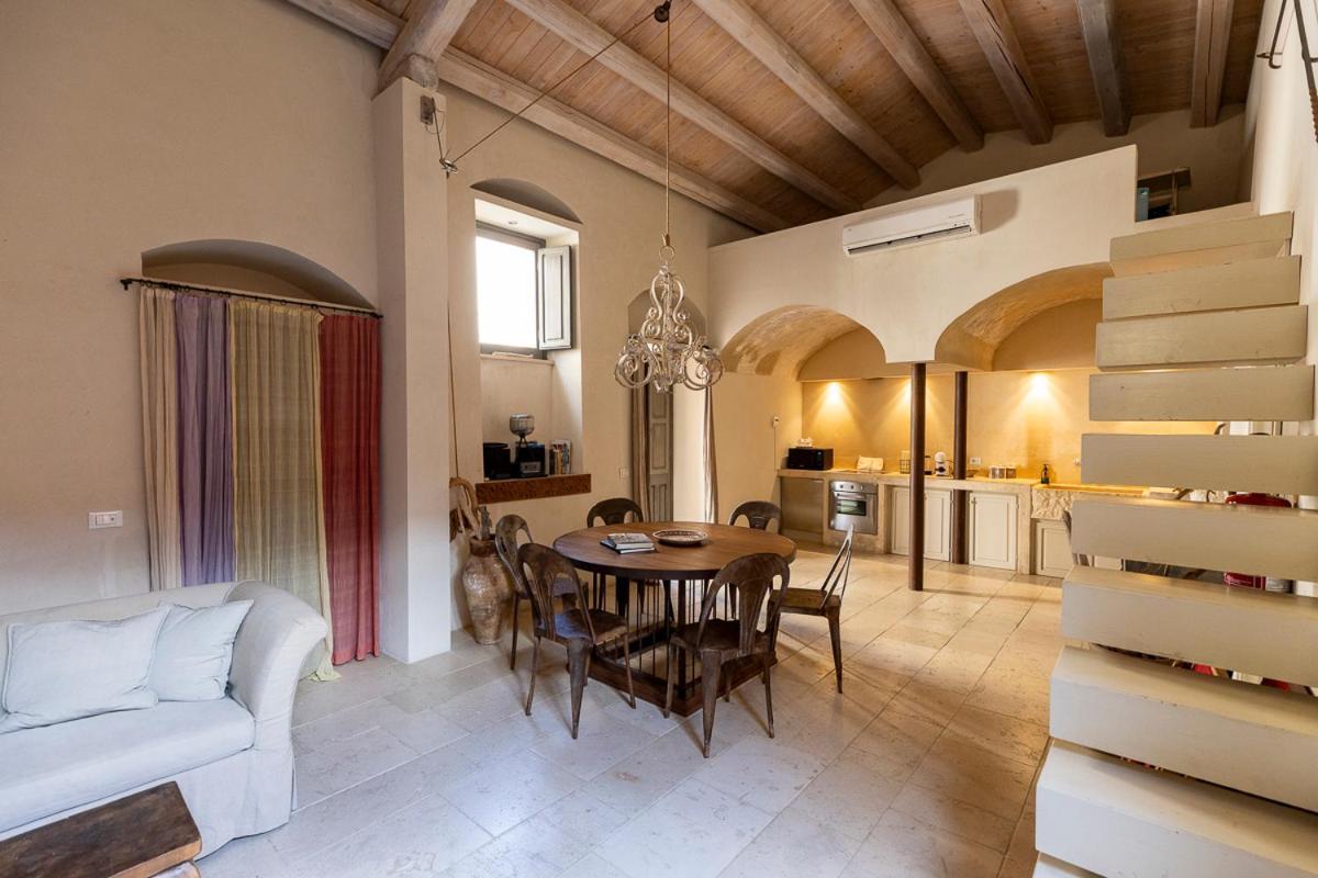 Apartament Dammuso Neas Noto Zewnętrze zdjęcie