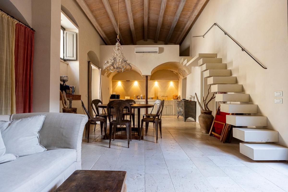 Apartament Dammuso Neas Noto Zewnętrze zdjęcie