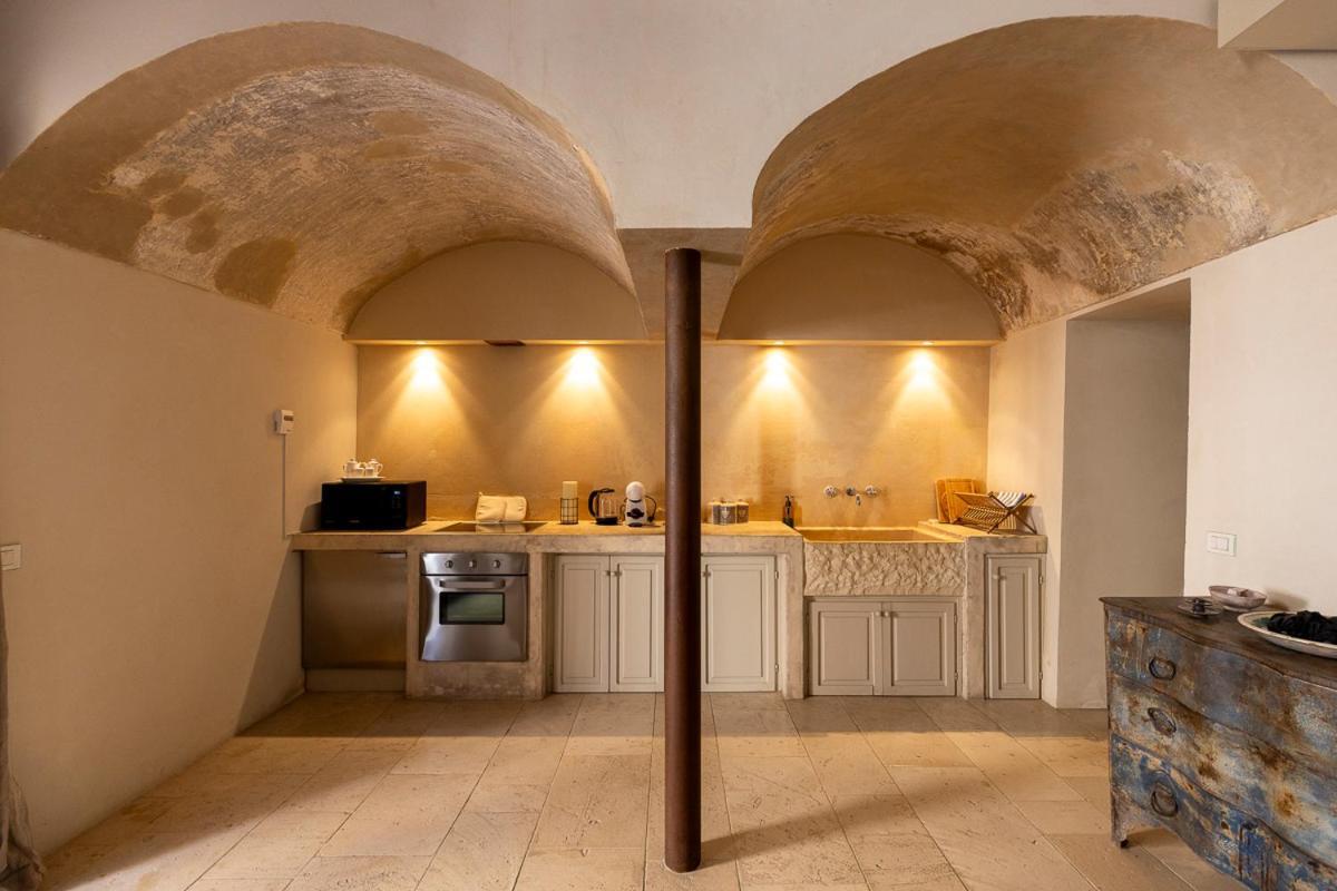 Apartament Dammuso Neas Noto Zewnętrze zdjęcie