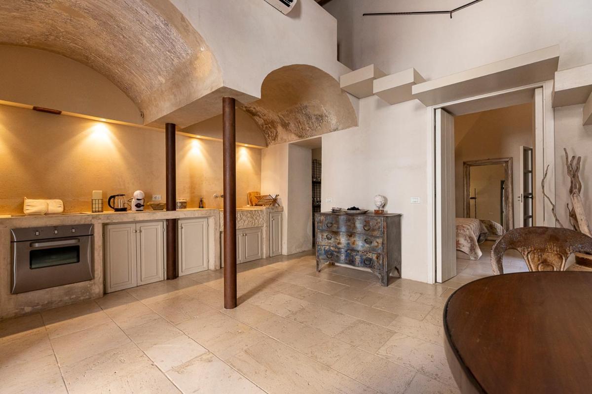 Apartament Dammuso Neas Noto Zewnętrze zdjęcie