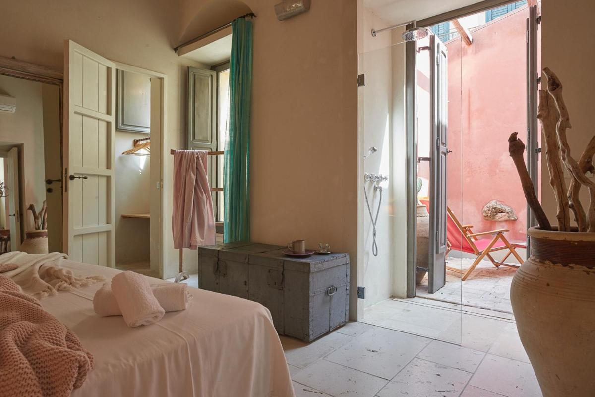 Apartament Dammuso Neas Noto Zewnętrze zdjęcie