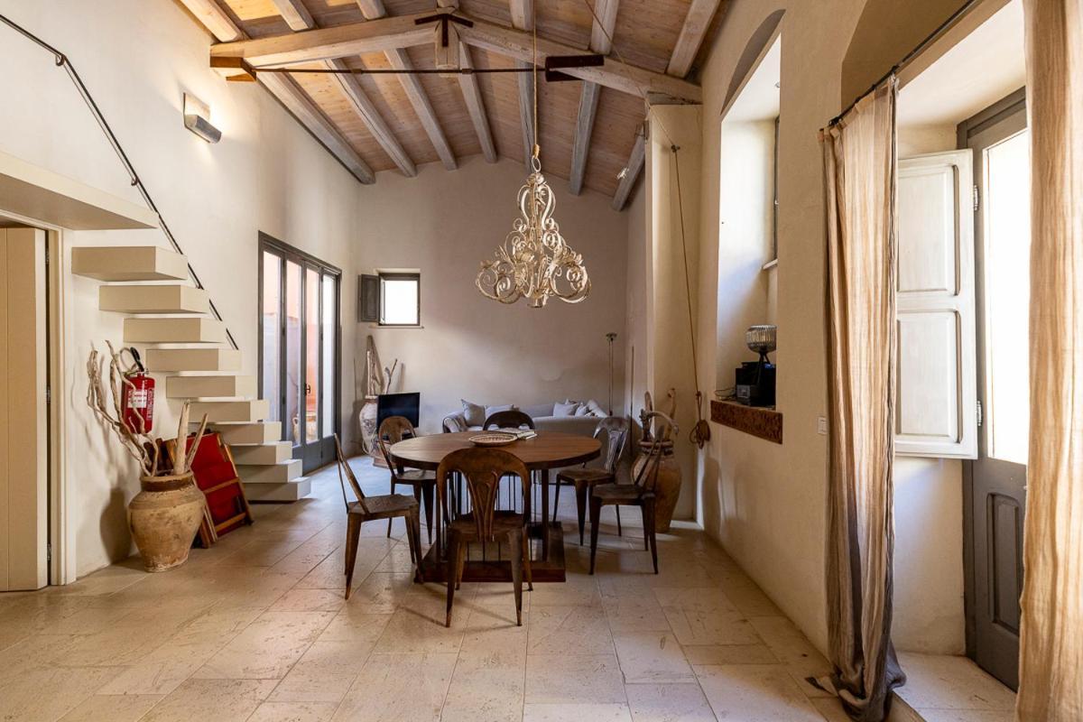 Apartament Dammuso Neas Noto Zewnętrze zdjęcie